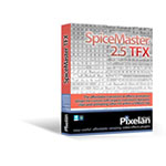 cyberlinkTsCyberLink Pixelan SpiceMaster 2.5 TFX 
